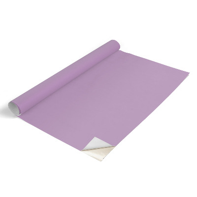 Möbelfolie Hellviolett
