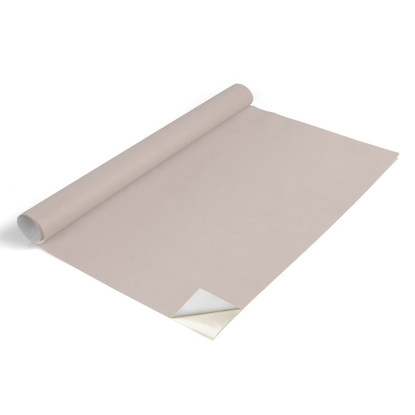 Klebefolie möbel Warmes, gedecktes Beige