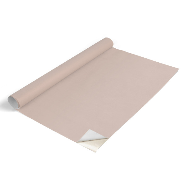 Klebefolie möbel Beige-Rosa