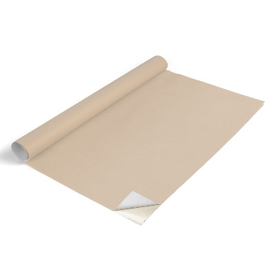 Möbelfolie Beige-Orange