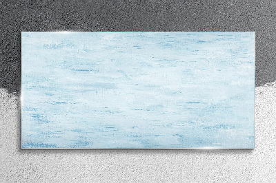 Bild auf glas Ruhige Meeresoberfläche
