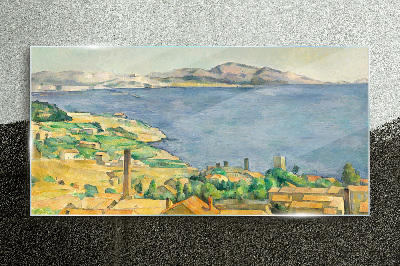 Foto auf glas Meer- und Landschaftsblick