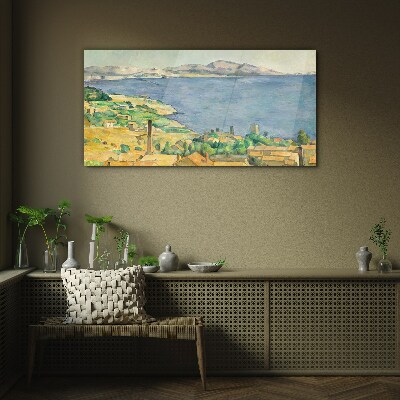 Foto auf glas Meer- und Landschaftsblick
