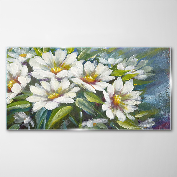 Bild auf glas Florale Harmonie