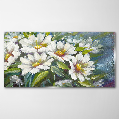 Bild auf glas Florale Harmonie