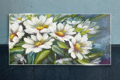 Bild auf glas Florale Harmonie
