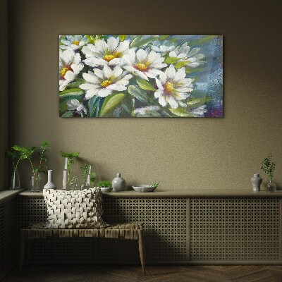 Bild auf glas Florale Harmonie