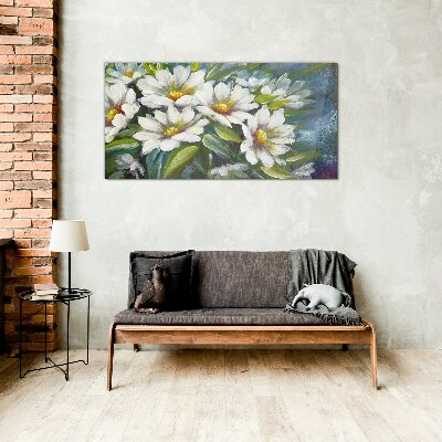 Bild auf glas Florale Harmonie