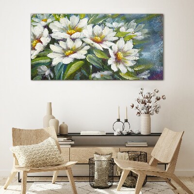 Bild auf glas Florale Harmonie