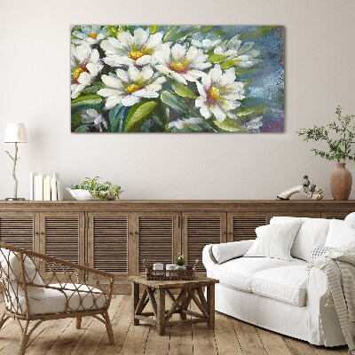 Bild auf glas Florale Harmonie