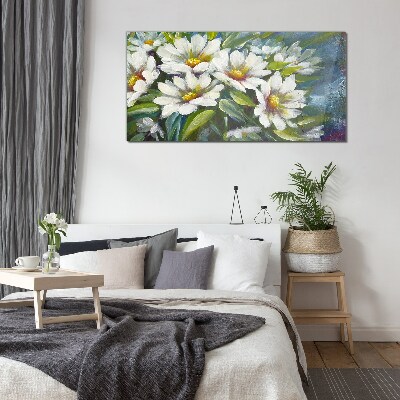 Bild auf glas Florale Harmonie