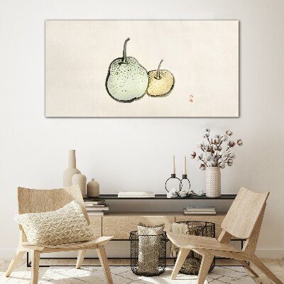 Bild auf glas Fruchtige Harmonie