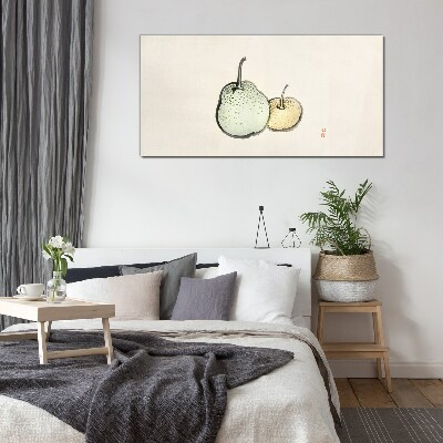 Bild auf glas Fruchtige Harmonie