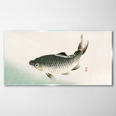 Foto auf glas Tiere Fische