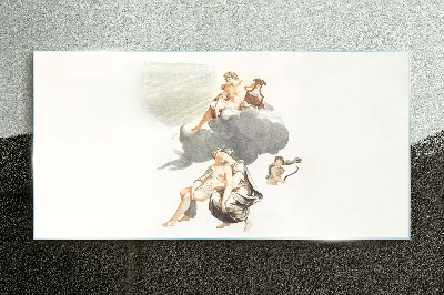 Glasbild Mythologische Träume