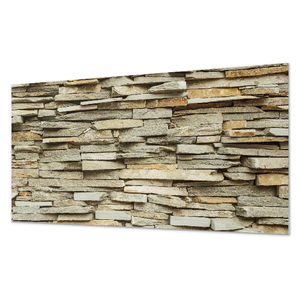 Pvc wandpaneel Natursteinmuster