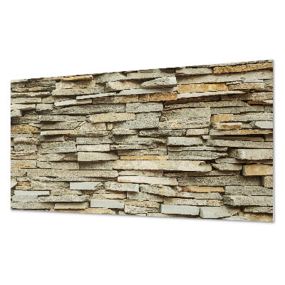 Pvc wandpaneel Natursteinmuster