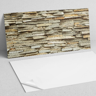 Pvc wandpaneel Natursteinmuster