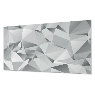 Wandverkleidung paneel Abstraktes geometrisches Muster