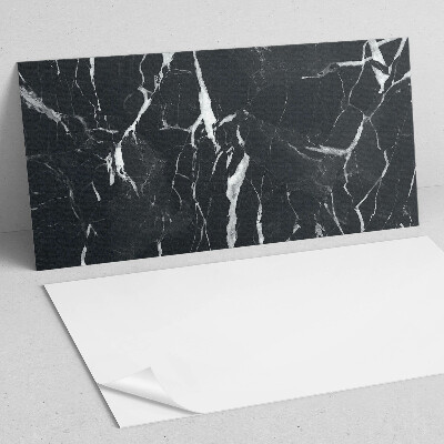 Pvc wandpaneel Geädertes Marmormuster