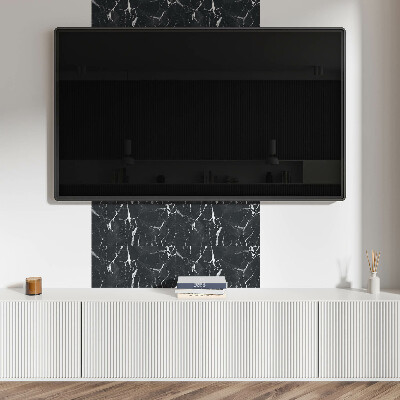 Pvc wandpaneel Geädertes Marmormuster