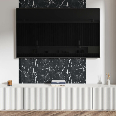 Pvc wandpaneel Geädertes Marmormuster