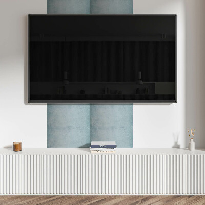 Pvc wandpaneel Glatte Oberflächenstruktur