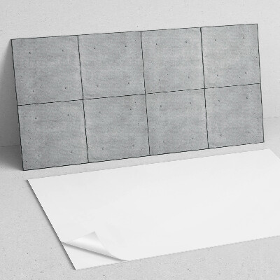Wandverkleidung paneel Rohbetonstruktur