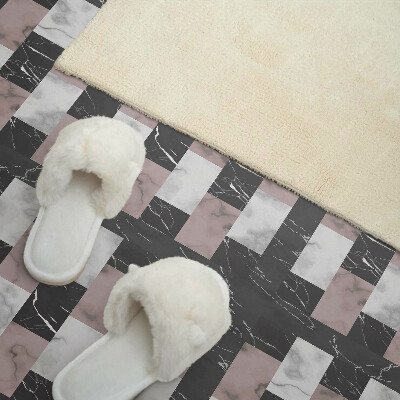 Pvc wandpaneel Marmorfliesenmuster