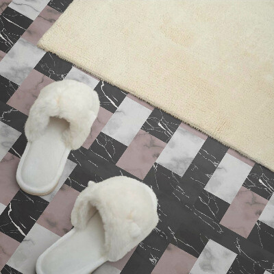 Pvc wandpaneel Marmorfliesenmuster