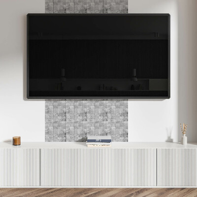Pvc wandpaneel Steinfliesenmuster