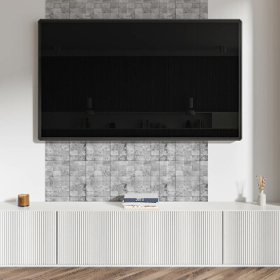 Pvc wandpaneel Steinfliesenmuster