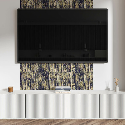 Pvc wandpaneel Elegantes Muster mit Ornamenten
