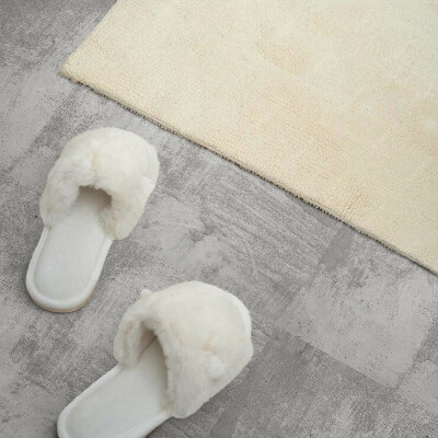 Pvc wandpaneel Rohbetonstruktur