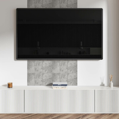 Pvc wandpaneel Rohbetonstruktur
