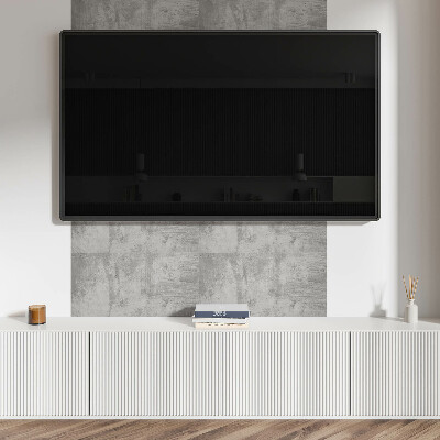 Pvc wandpaneel Rohbetonstruktur