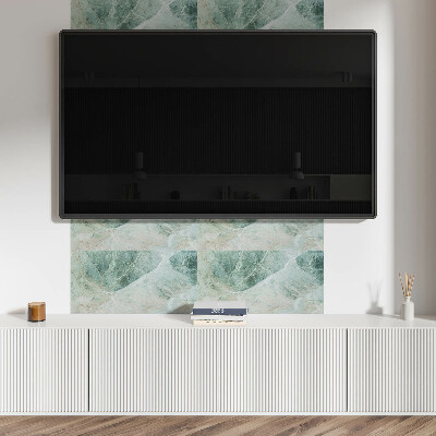 Pvc wandpaneel Natursteinmuster