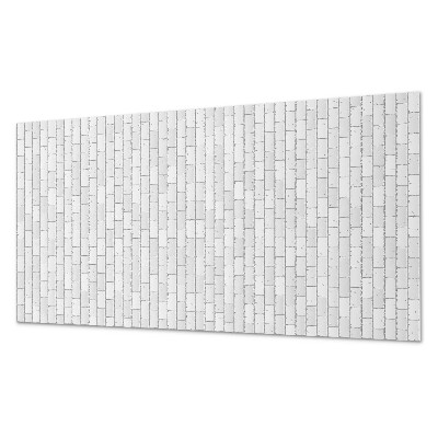 Wandverkleidung paneel Ziegelmauermuster