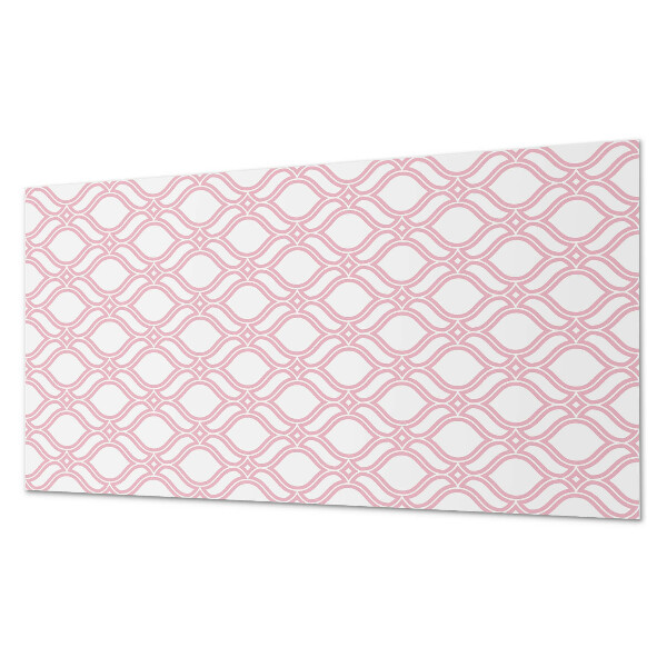 Pvc wandpaneel Stilvolles Wellenmuster