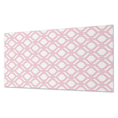 Pvc wandpaneel Stilvolles Wellenmuster