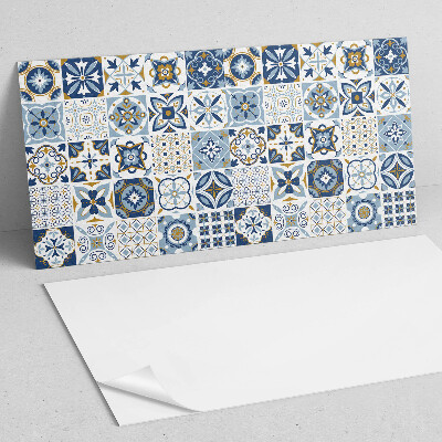 Pvc wandpaneel Dekorative Fliesenmuster
