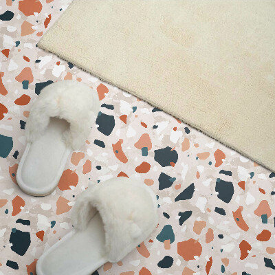 Pvc wandpaneel Abstraktes Steinmuster