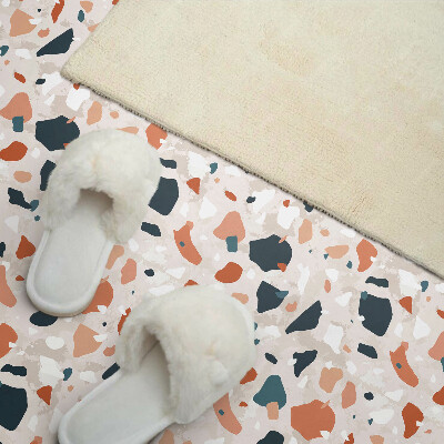 Pvc wandpaneel Abstraktes Steinmuster