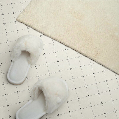 Pvc wandpaneel Geometrisches Rautenmuster