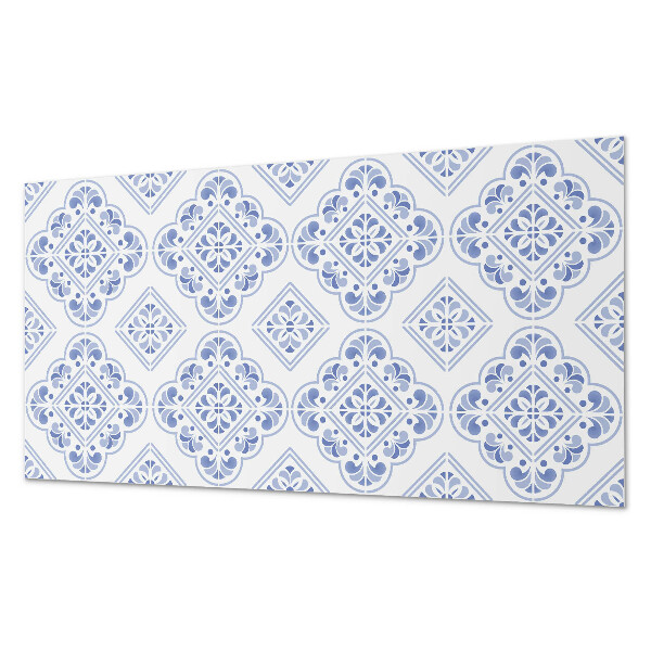 Pvc wandpaneel Elegantes dekoratives Muster