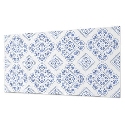 Pvc wandpaneel Elegantes dekoratives Muster