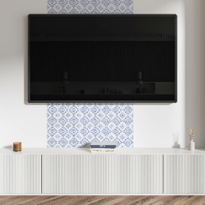 Pvc wandpaneel Elegantes dekoratives Muster