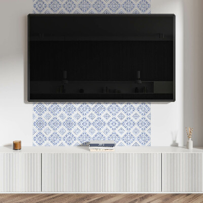 Pvc wandpaneel Elegantes dekoratives Muster