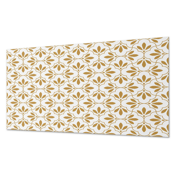 Wandverkleidung paneel Elegantes Pflanzenmuster