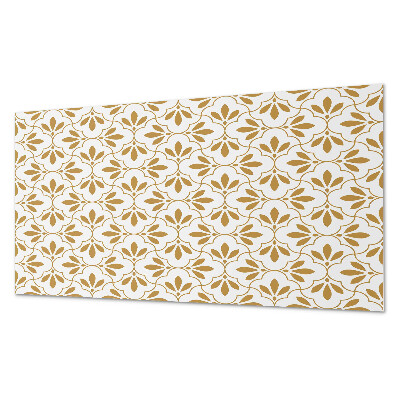Wandverkleidung paneel Elegantes Pflanzenmuster